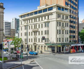 Offices commercial property leased at 155 Wickham Terrace Spring Hill QLD 4000