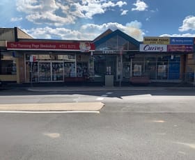 Shop & Retail commercial property leased at 3&4/125 Macquarie Rd Springwood NSW 2777