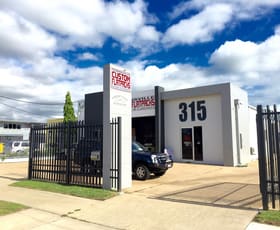 Factory, Warehouse & Industrial commercial property leased at 1A/315 Bayswater Road Garbutt QLD 4814
