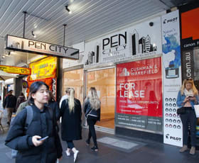 Shop & Retail commercial property leased at 215 Elizabeth Street Melbourne VIC 3000