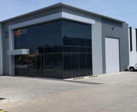Factory, Warehouse & Industrial commercial property leased at 25a Lobelia Drive Altona North VIC 3025