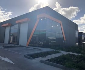 Factory, Warehouse & Industrial commercial property leased at 25 Prosperity Street Truganina VIC 3029