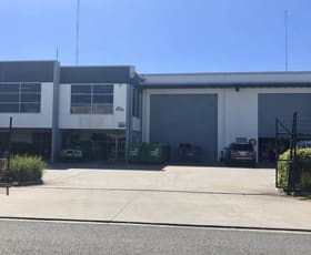 Factory, Warehouse & Industrial commercial property leased at B/45 Millenium Place Tingalpa QLD 4173