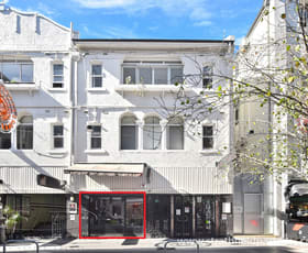 Showrooms / Bulky Goods commercial property leased at Shop 10/333 Macleay Street Potts Point NSW 2011