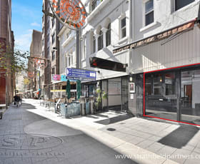 Offices commercial property leased at Shop 10/333 Macleay Street Potts Point NSW 2011