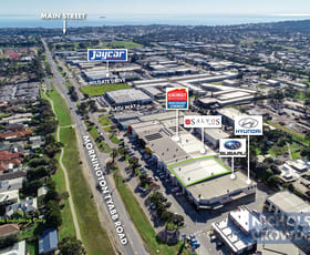 Showrooms / Bulky Goods commercial property leased at 5/205 Mornington Tyabb Road Mornington VIC 3931