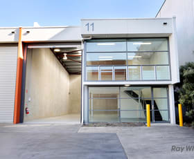 Factory, Warehouse & Industrial commercial property leased at 11/17 George Young Street Auburn NSW 2144