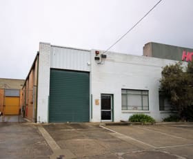 Factory, Warehouse & Industrial commercial property leased at 1/10 Ebden Street Moorabbin VIC 3189