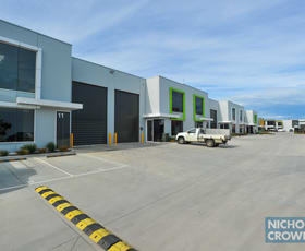 Factory, Warehouse & Industrial commercial property leased at 11 Progress Drive Carrum Downs VIC 3201