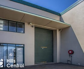 Factory, Warehouse & Industrial commercial property leased at 7/827 Old Northern Road Dural NSW 2158