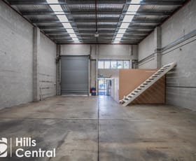 Factory, Warehouse & Industrial commercial property leased at 7/827 Old Northern Road Dural NSW 2158
