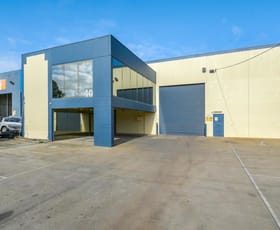 Factory, Warehouse & Industrial commercial property sold at 40 Swift Way Dandenong South VIC 3175