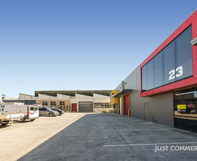 Factory, Warehouse & Industrial commercial property leased at 23/1 Audsley Street Clayton South VIC 3169