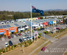 Factory, Warehouse & Industrial commercial property leased at 8-12 Central Park Avenue Ashmore QLD 4214