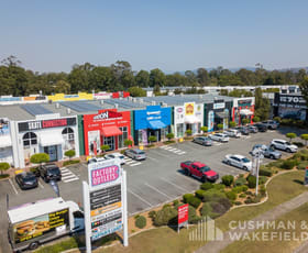 Factory, Warehouse & Industrial commercial property leased at 8-12 Central Park Avenue Ashmore QLD 4214