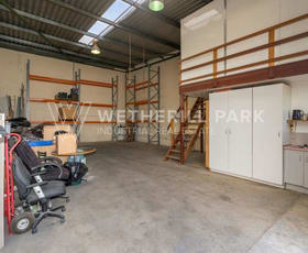 Factory, Warehouse & Industrial commercial property leased at Wetherill Park NSW 2164