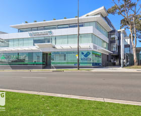 Offices commercial property leased at Suite 5/550 Princes Highway Kirrawee NSW 2232