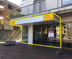 Offices commercial property leased at Unit  1/37 Station Road Indooroopilly QLD 4068