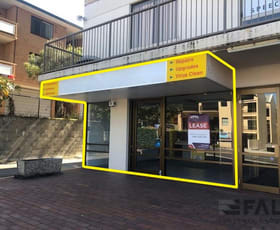 Shop & Retail commercial property leased at Unit  1/37 Station Road Indooroopilly QLD 4068