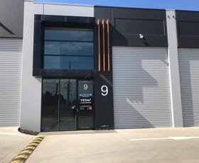 Shop & Retail commercial property leased at 9 Gilbert Drive Altona North VIC 3025