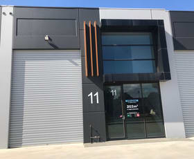 Showrooms / Bulky Goods commercial property leased at 11 Gilbert Drive Altona North VIC 3025
