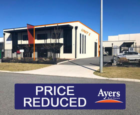 Offices commercial property leased at Unit 1/15 Profit Pass Wangara WA 6065