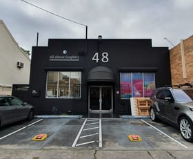 Factory, Warehouse & Industrial commercial property leased at 48 Oxford Street Collingwood VIC 3066