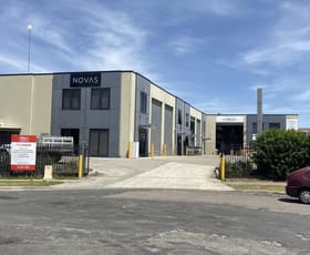 Factory, Warehouse & Industrial commercial property leased at Unit 4/46-48 Whyalla Place Prestons NSW 2170