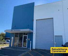 Factory, Warehouse & Industrial commercial property leased at Unit 1 / 130 Cutler Road Jandakot WA 6164