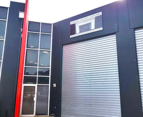 Factory, Warehouse & Industrial commercial property leased at 15/14-17 Hogan Crt Pakenham VIC 3810