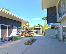 Medical / Consulting commercial property leased at Pavillion 2/37 Gibson Road Noosaville QLD 4566