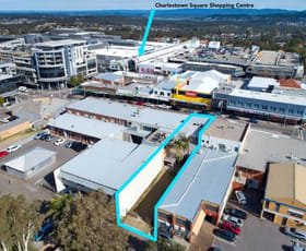 Offices commercial property leased at 167 Pacific Highway Charlestown NSW 2290