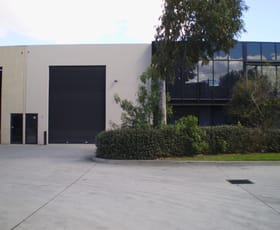 Factory, Warehouse & Industrial commercial property leased at 2/2 Railway Avenue Oakleigh VIC 3166