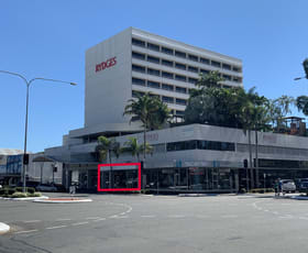 Shop & Retail commercial property leased at "Rydges Plaza" Shop 8/32-40 Spence Street Cairns City QLD 4870