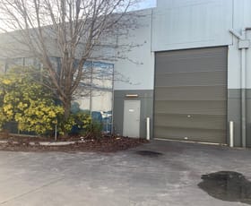 Factory, Warehouse & Industrial commercial property leased at 3/75 Ashley Street Braybrook VIC 3019