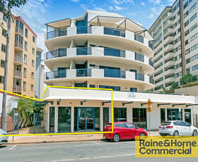 Offices commercial property leased at 1/93 Marine Parade Redcliffe QLD 4020