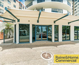 Offices commercial property leased at 1/93 Marine Parade Redcliffe QLD 4020