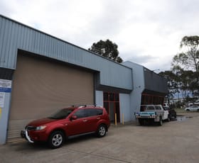 Factory, Warehouse & Industrial commercial property leased at 3/10 Eddie Road Minchinbury NSW 2770