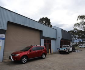 Showrooms / Bulky Goods commercial property leased at 3/10 Eddie Road Minchinbury NSW 2770