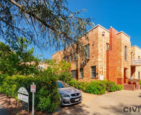 Offices commercial property leased at Unit  2/27 Manuka Circle Forrest ACT 2603