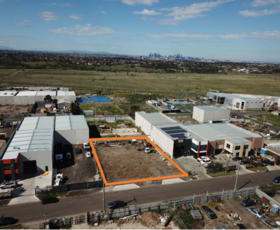 Factory, Warehouse & Industrial commercial property leased at 48-50 Imperial Avenue Sunshine North VIC 3020