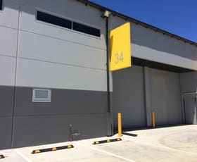 Factory, Warehouse & Industrial commercial property leased at Unit 34/191 McCredie Rd Smithfield NSW 2164