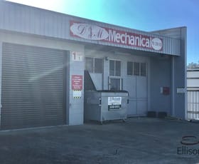 Factory, Warehouse & Industrial commercial property leased at 1/3 Timms Court Woodridge QLD 4114