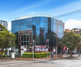 Offices commercial property leased at Suite 4/27 Albert Avenue Chatswood NSW 2067