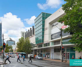 Offices commercial property leased at Suite 214/75 Archer Street Chatswood NSW 2067