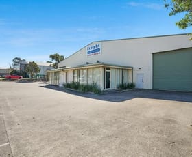 Factory, Warehouse & Industrial commercial property leased at 49 Enterprise Drive Beresfield NSW 2322