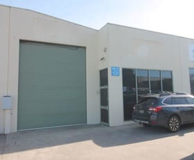 Factory, Warehouse & Industrial commercial property leased at Unit 3/12-14 Apollo Drive Hallam VIC 3803