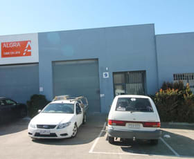 Factory, Warehouse & Industrial commercial property leased at 9/57-59 Melverton Drive Hallam VIC 3803