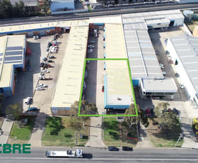 Factory, Warehouse & Industrial commercial property leased at 133 Long Street Smithfield NSW 2164