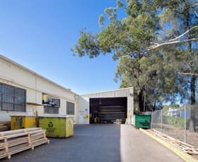 Showrooms / Bulky Goods commercial property leased at 31 - 35 Newton Street Silverwater NSW 2128